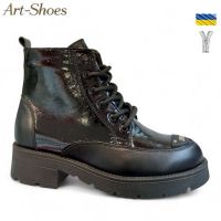 Купить Ботинки DvaShoes ART-501 ч.л.к. на obuv-plus.com.ua