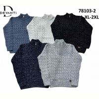 Купить Свитер Sabihina 78103-2 navy на obuv-plus.com.ua