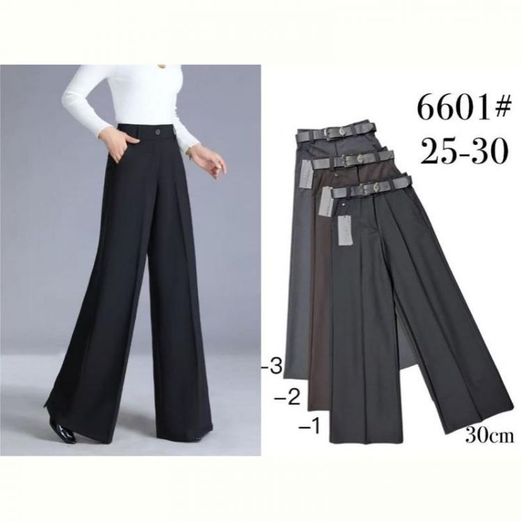 Купить Брюки Immei 6601-1 black на obuv-plus.com.ua