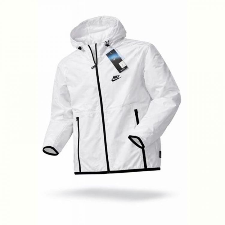 Купить Ветровка Alex Clothes 14118 white на obuv-plus.com.ua