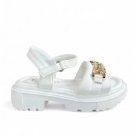 Купить Босоножки Nm SS-818B white на obuv-plus.com.ua