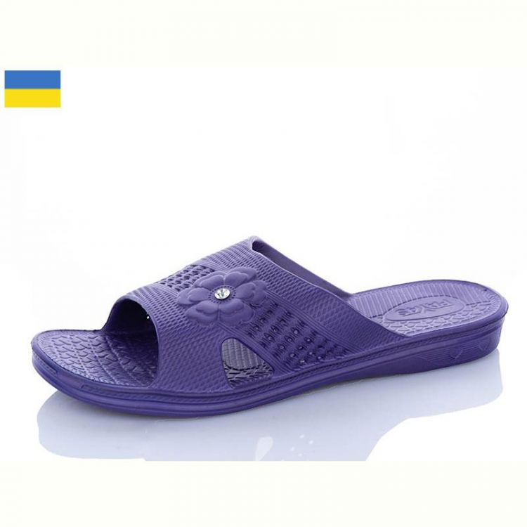 Купить Шлепанцы Payas Payas новий камінь т.фіолет на obuv-plus.com.ua