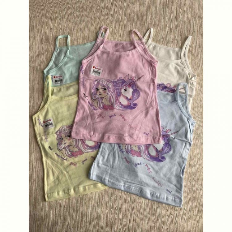 Купить Майка Disneyopt kids 43115005 mix (10-11) на obuv-plus.com.ua