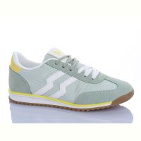 Купить Кроссовки Violeta 2028-5 green на obuv-plus.com.ua