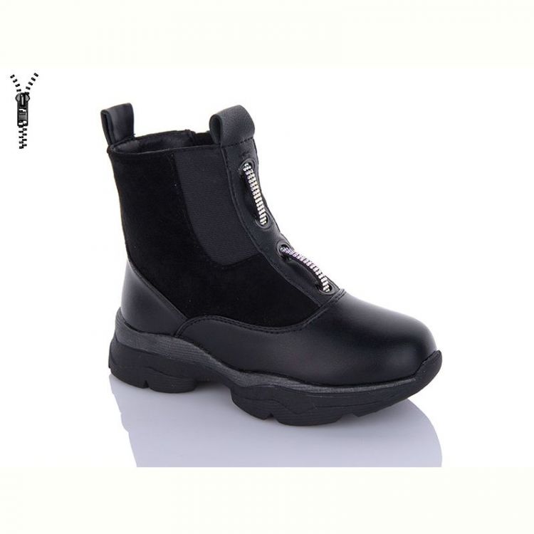 Купить Ботинки Kimboo XF02-A843-2A на obuv-plus.com.ua