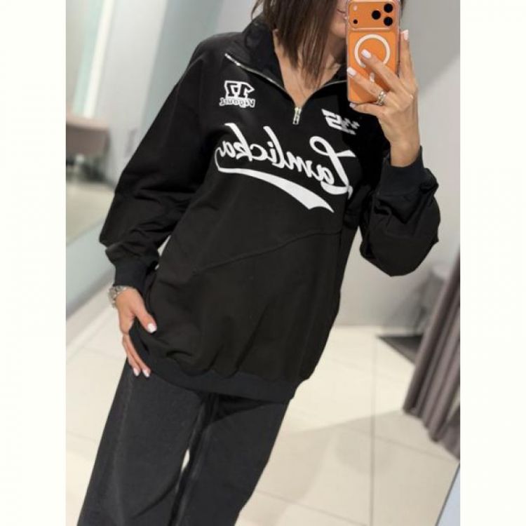 Купить Свитер Comod 6640 black на obuv-plus.com.ua