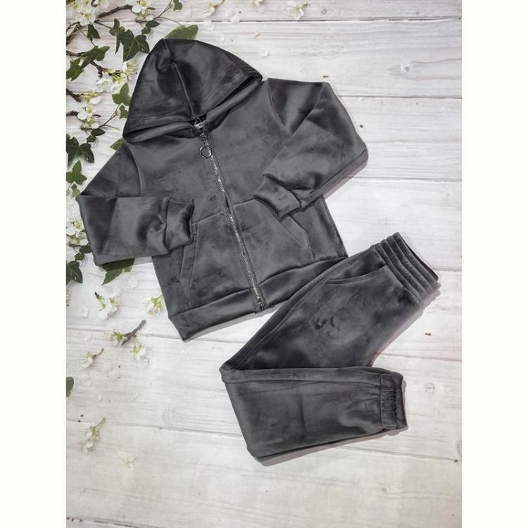 Купить Костюм спорт Baykush 207 d.grey на obuv-plus.com.ua