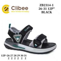 Купить Босоножки Clibee ApM-ZB2314-1 black на obuv-plus.com.ua