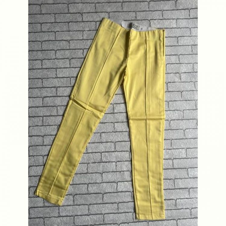 Купить Штаны Valentina VL73 yellow на obuv-plus.com.ua