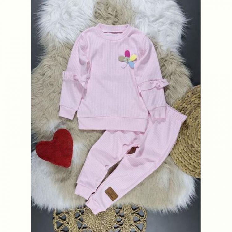 Купить Костюм спорт Fili kids FK1323 pink на obuv-plus.com.ua