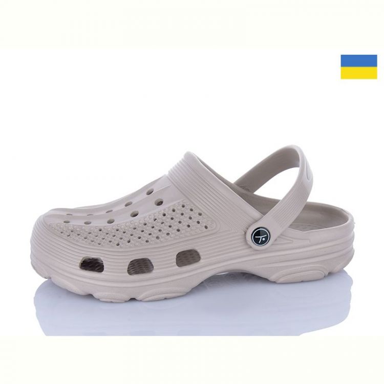 Купить Кроксы Tapmal 502 Тапмал бежевий на obuv-plus.com.ua
