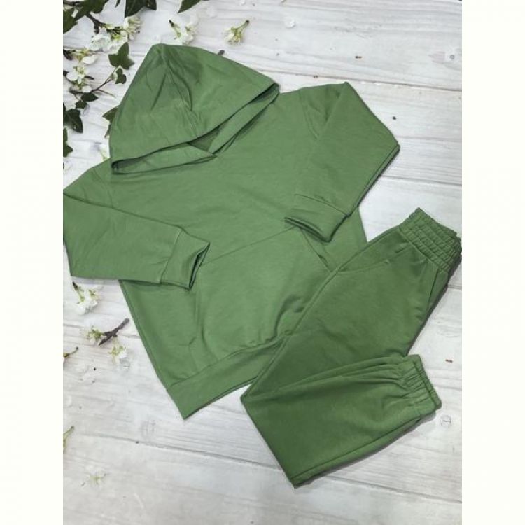 Купить Костюм спорт Marimaks 134 green на obuv-plus.com.ua