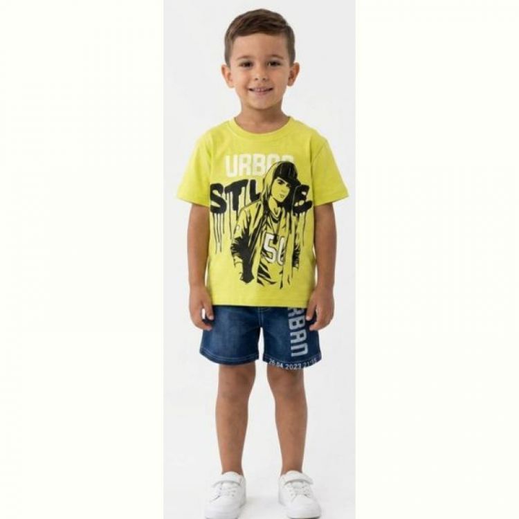 Купить Костюм Malibu2 2466 yellow на obuv-plus.com.ua