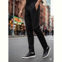 Купить Штаны спорт Vip Stendo VP69 black на obuv-plus.com.ua