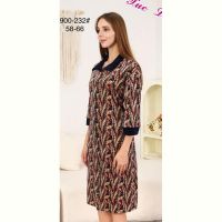 Купить Халат Fili Wear 900-232 brown на obuv-plus.com.ua