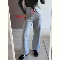 Купить Штаны спорт FSN 7445 grey на obuv-plus.com.ua