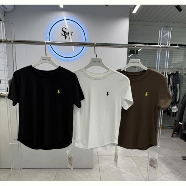 Купить Футболка Saint Wish 214 mix на obuv-plus.com.ua