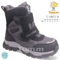 Купить Ботинки Tom.M 10671B на obuv-plus.com.ua