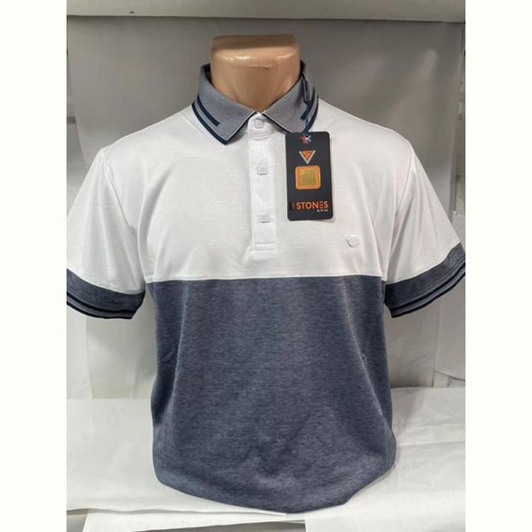 Купить Футболка Sabihina SB1746 d.grey на obuv-plus.com.ua