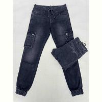 Купить Джинсы God Baron 632-72 black на obuv-plus.com.ua