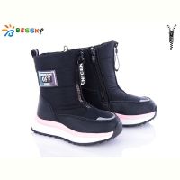 Купить Дутики Bessky BM3237-1B на obuv-plus.com.ua