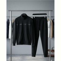 Купить Костюм спорт Style M.Clothes 329 black на obuv-plus.com.ua