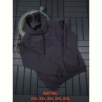 Купить Батник Hous Of Timur HT653 d.grey на obuv-plus.com.ua