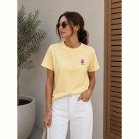 Купить Футболка New Season F023 yellow на obuv-plus.com.ua