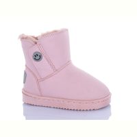 Купить Угги Yalike B304 pink на obuv-plus.com.ua