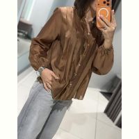 Купить Рубашка Comod 2761 brown на obuv-plus.com.ua