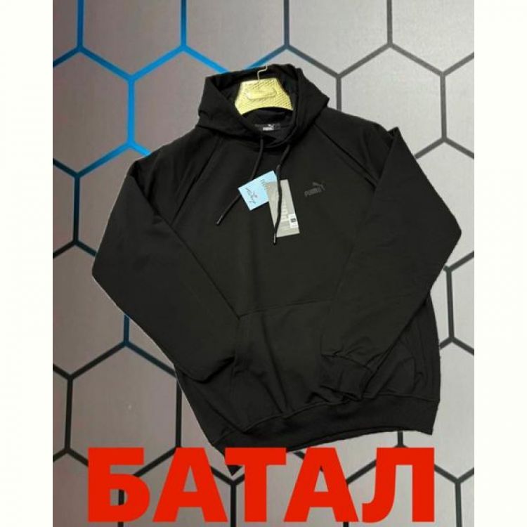 Купить Худи Alex Clothes 14052 black на obuv-plus.com.ua