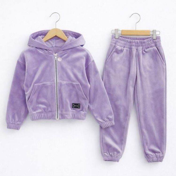 Купить Костюм спорт LiMa kids 2602 lilac на obuv-plus.com.ua