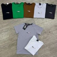 Купить Футболка MirWear MR728-230-1 black на obuv-plus.com.ua