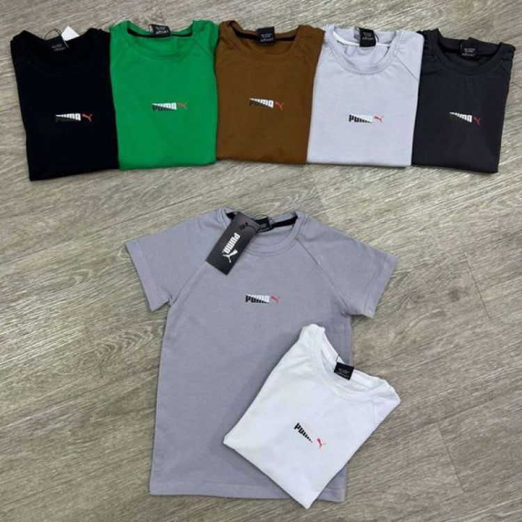 Купить Футболка MirWear MR728-230-1 black на obuv-plus.com.ua