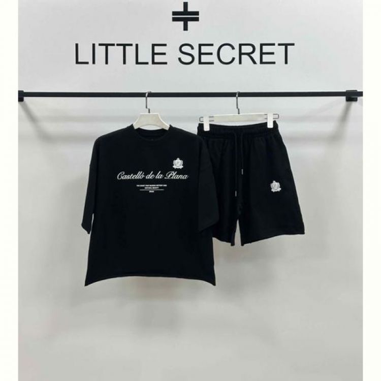 Купить Костюм Little Secret 500547 black на obuv-plus.com.ua