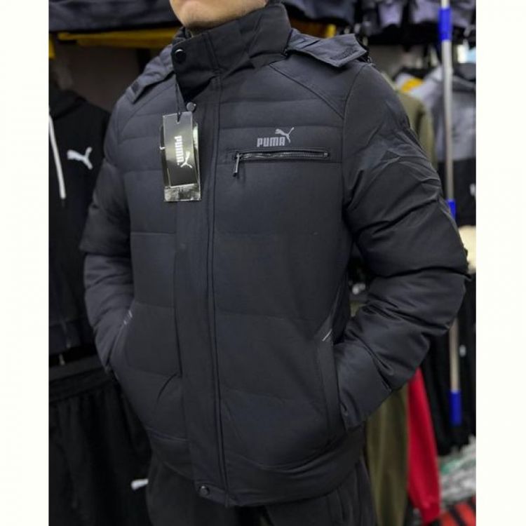 Купить Куртка MirWear MW160-1532 black на obuv-plus.com.ua