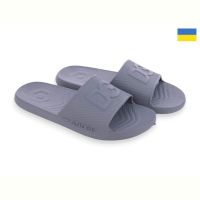 Купить Шлепанцы Dago 131 сірий на obuv-plus.com.ua