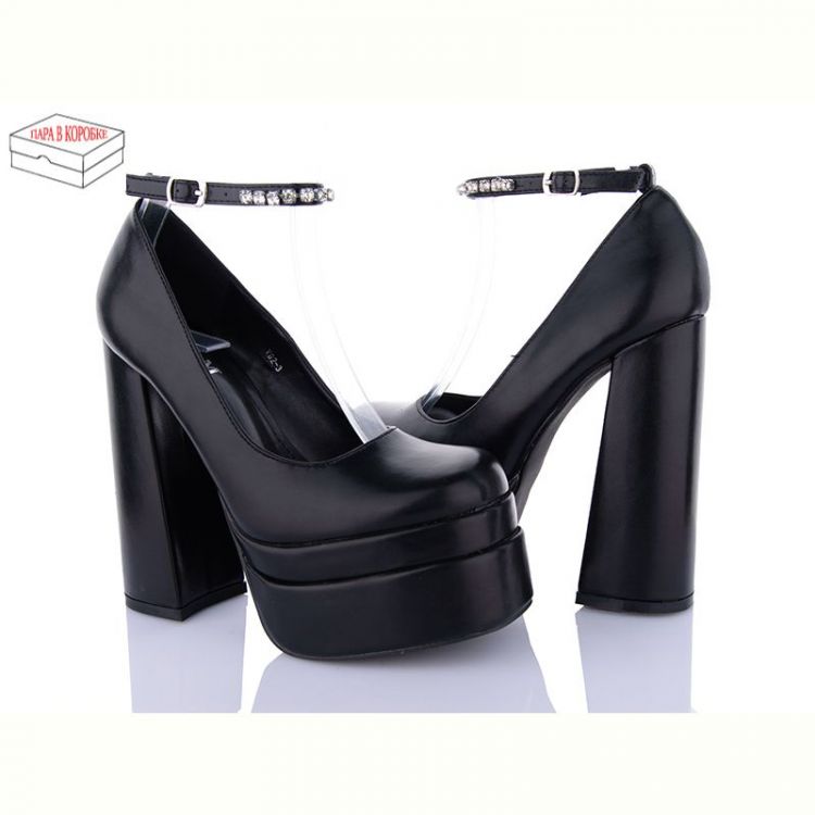 Купить Туфли L&M Y92-3 на obuv-plus.com.ua