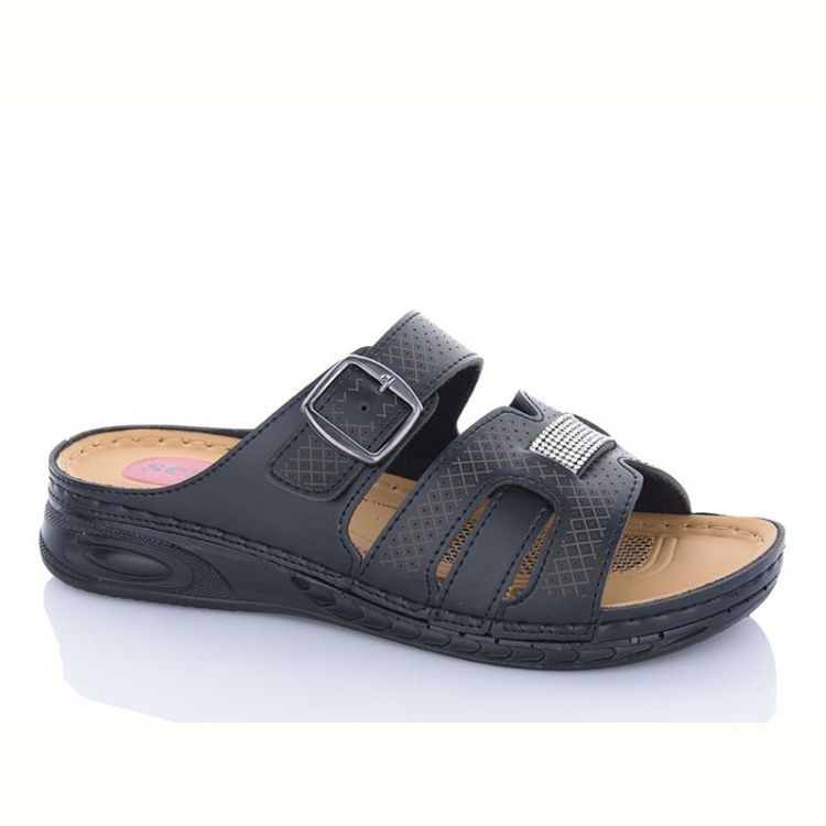 Купить Шлепанцы Serra ME1402-3 (37-41) на obuv-plus.com.ua