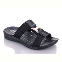 Купить Шлепанцы Demur K26-H black (24-29) на obuv-plus.com.ua