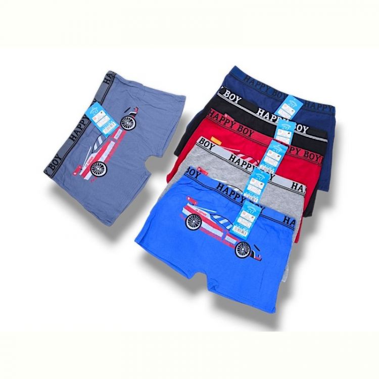 Купить Трусы Jelzin Z30046 mix (XL) на obuv-plus.com.ua