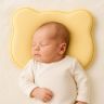 Купить Подушка ортопедическая детская BabyComfort PAPAELLA 27х22х3 см с эффектом памяти с наволочкой на obuv-plus.com.ua