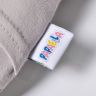 Купить Подушка ортопедическая детская BabyComfort PAPAELLA 27х22х3 см с эффектом памяти с наволочкой на obuv-plus.com.ua