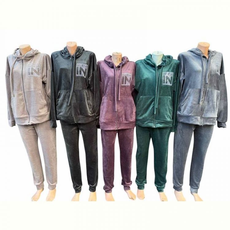 Купить Костюм спорт Ayden AD1337 d.grey на obuv-plus.com.ua