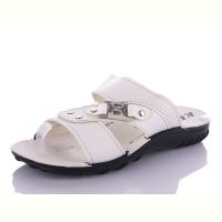 Купить Шлепанцы Demur W26-B-white на obuv-plus.com.ua