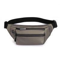 Купить Бананка Fashion Bag 5544-1 grey на obuv-plus.com.ua