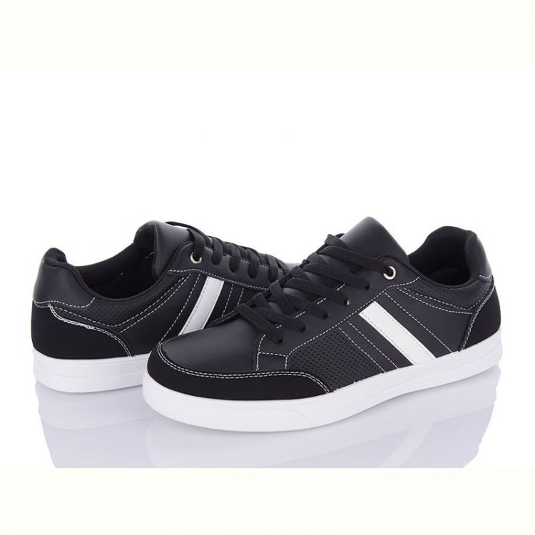 Купить Кроссовки Wonex 9-778 black на obuv-plus.com.ua