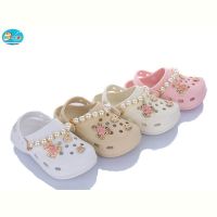 Купить Кроксы BBT A9130-3 mix на obuv-plus.com.ua