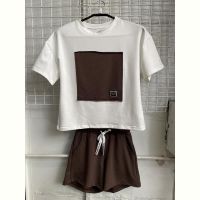 Купить Костюм Sport style 1269 brown на obuv-plus.com.ua