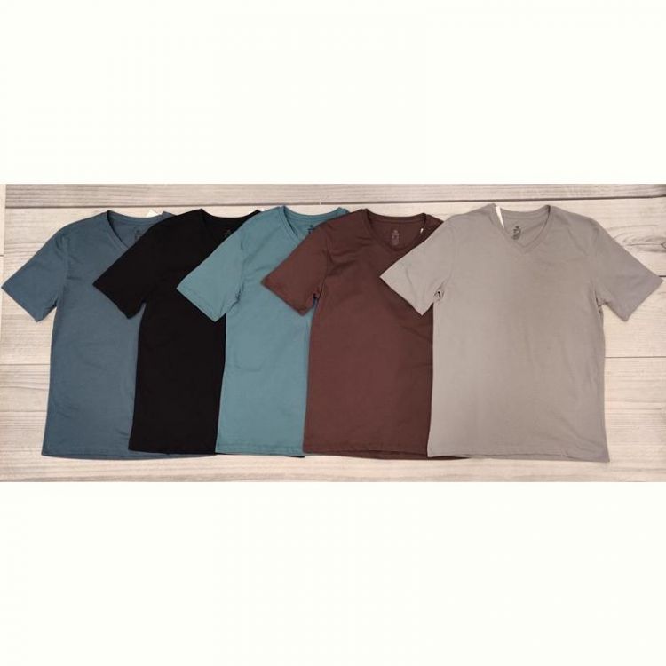 Купить Футболка Annet YT5004 l.grey на obuv-plus.com.ua